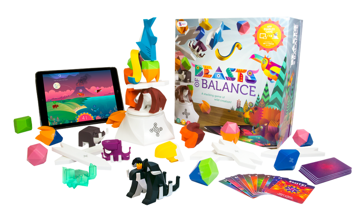 Beasts of Balance: Battles Edition