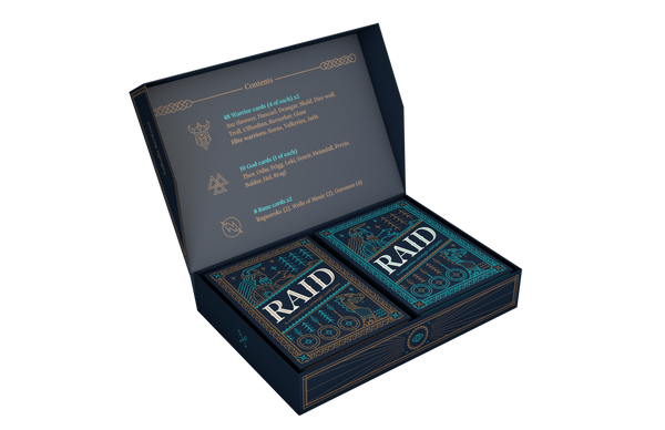 Raid—Midgard: Base Game