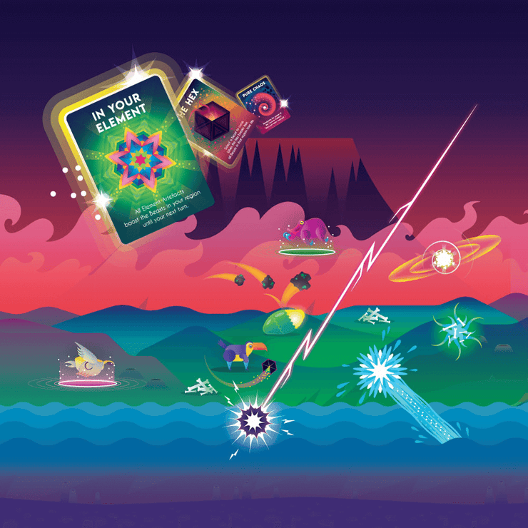 Battle Cards Expansion Pack