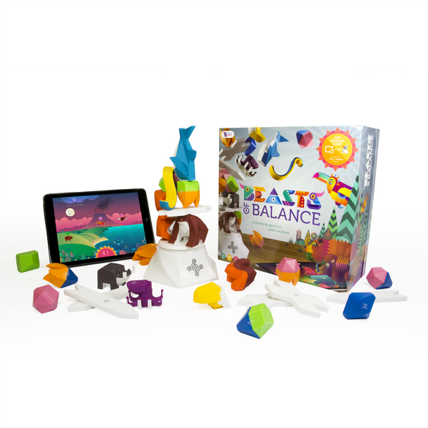 Beasts of Balance: Core Edition + Ghost Crab