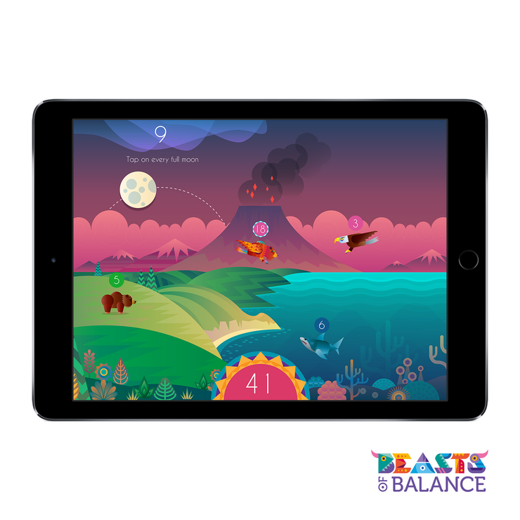 Beasts of Balance: Core Edition + Ghost Crab