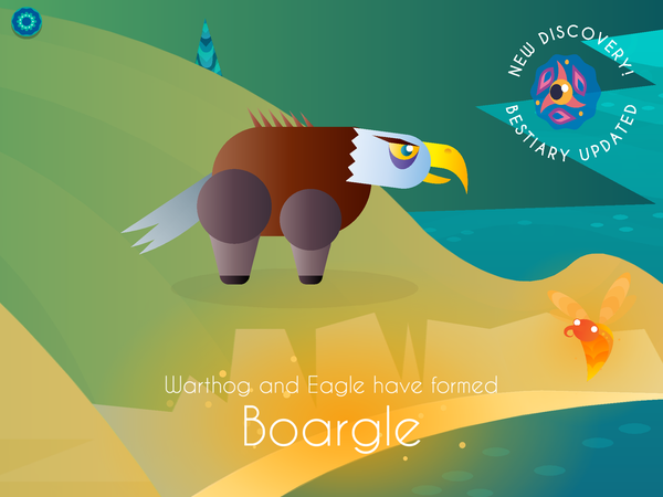 Beasts of Balance: Core Edition + Ghost Crab