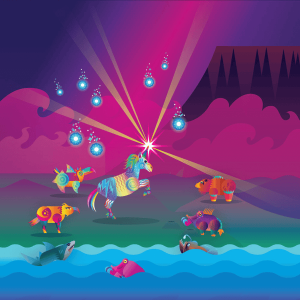 Fancyprance: The Fabulous Unicorn