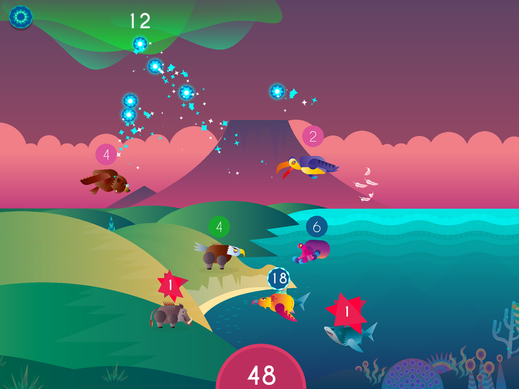 Beasts of Balance: Core Edition + Ghost Crab