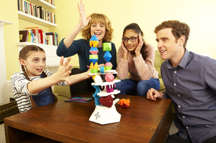 Beasts of Balance: Core Edition + Ghost Crab