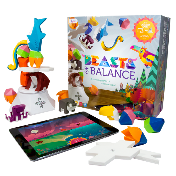 Beasts of Balance: Core Edition + Ghost Crab