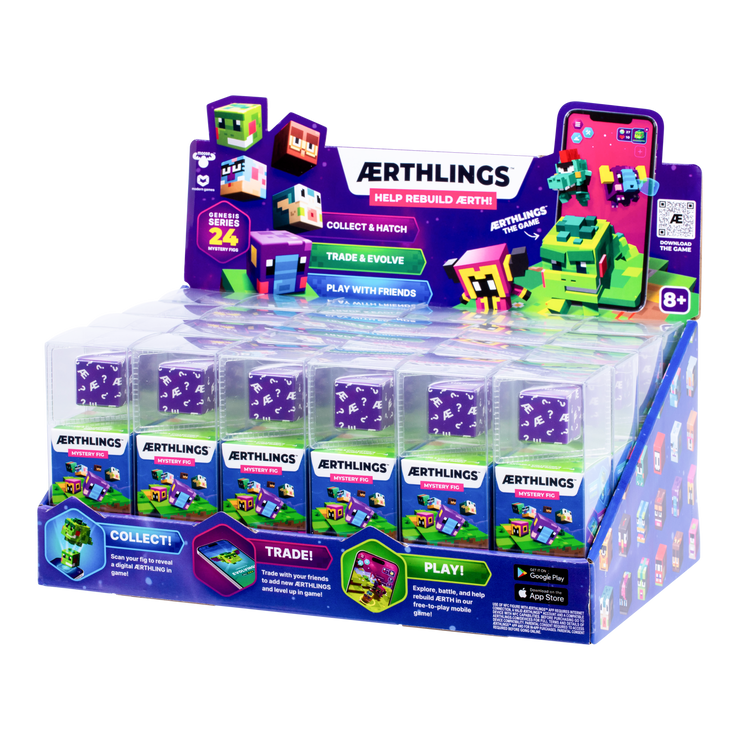 AERTHLINGS Genesis 24-Pack Case Wholesale - Modern Games - North America