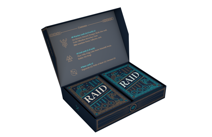 Raid—Midgard: Base Game