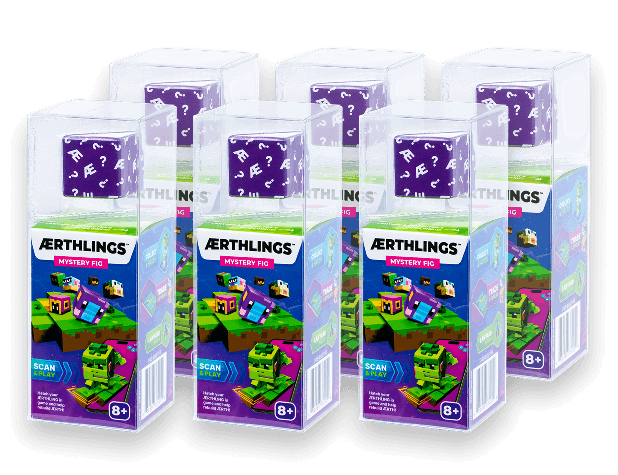 AERTHLINGS Genesis 6-Pack