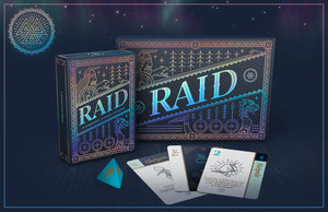 Raid—Asgard: Expansion Pack
