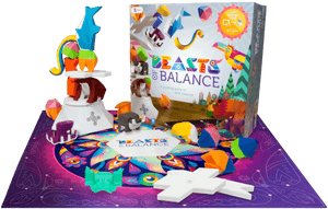 Beasts of Balance: Exclusive Edition