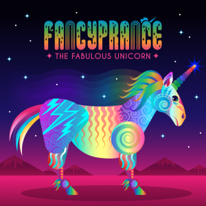 Fancyprance: The Fabulous Unicorn