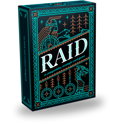 Raid—Midgard: Two Player Edition