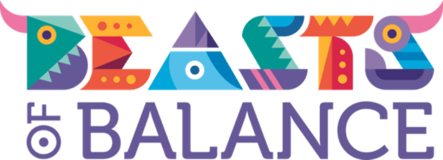 Beasts of Balance logo