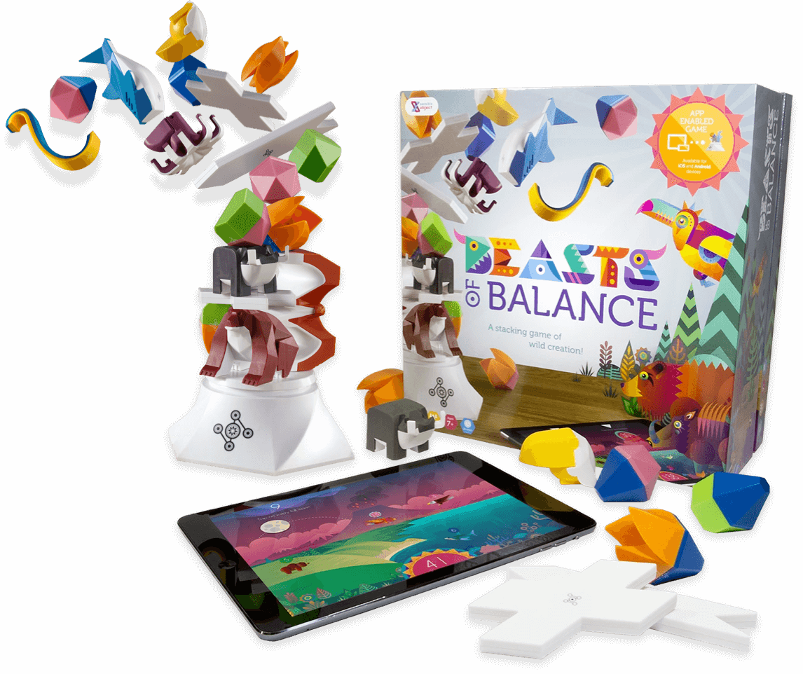 Game box and contents