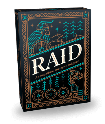 Raid 2 Player Gold Box
