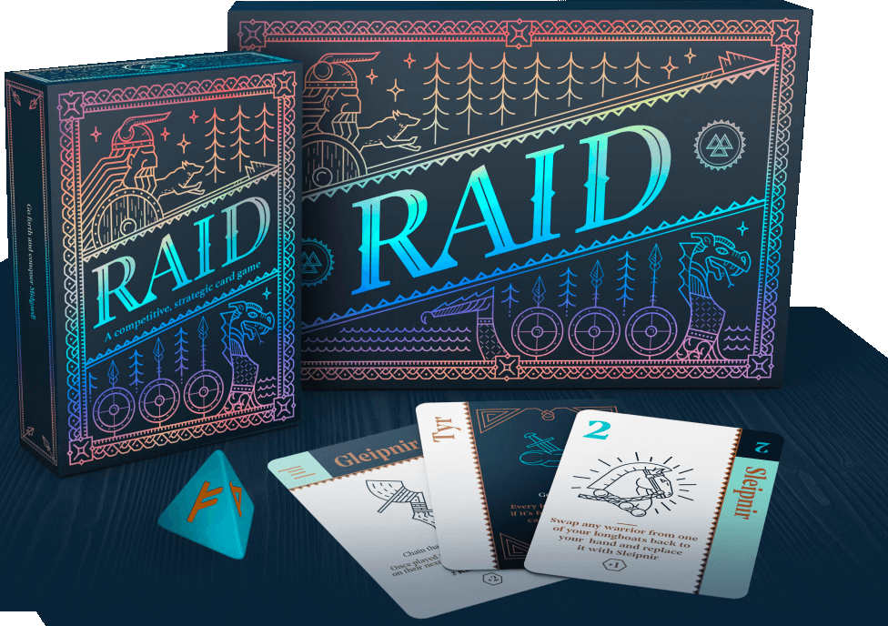 Raid Expansion Box