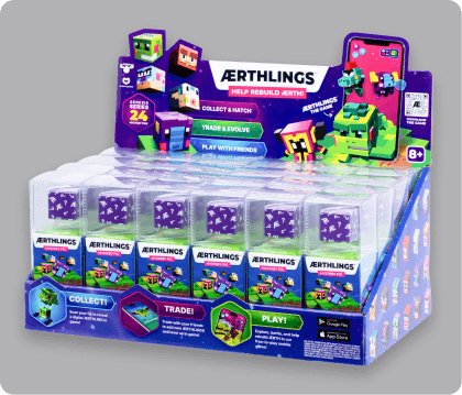 Aerthlings 18 pack