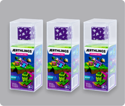 Aerthlings 3 pack