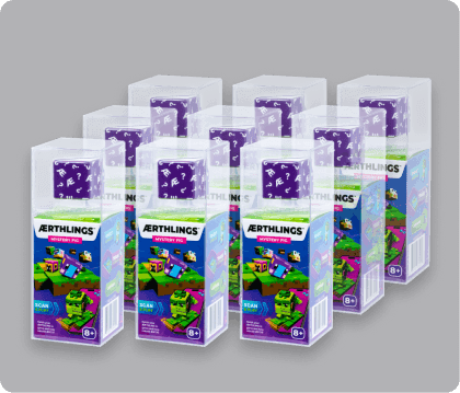 Aerthlings 9 pack
