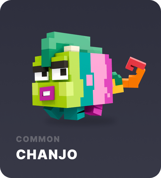 chanjo character