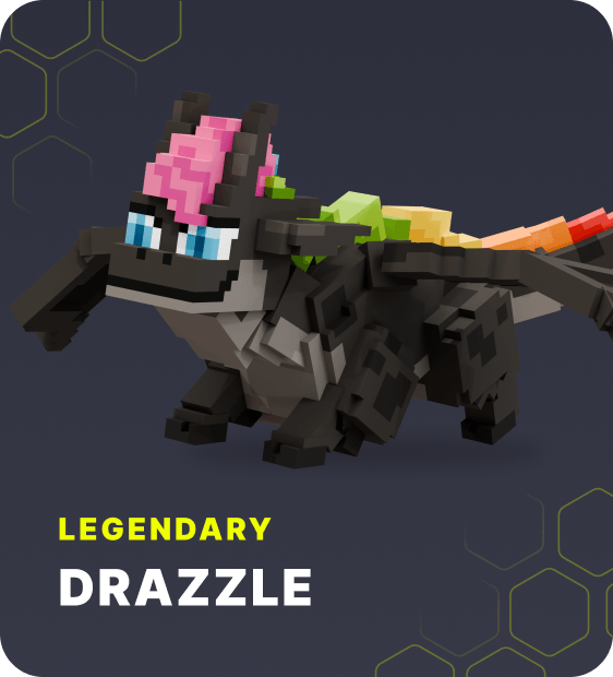 drazzle character