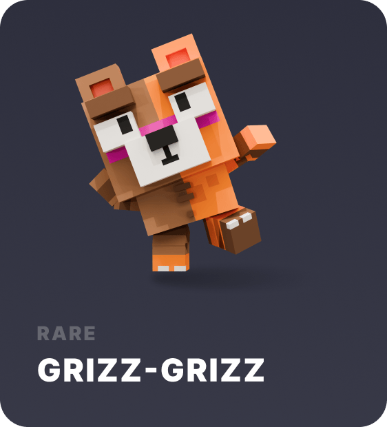 grizz-grizz character