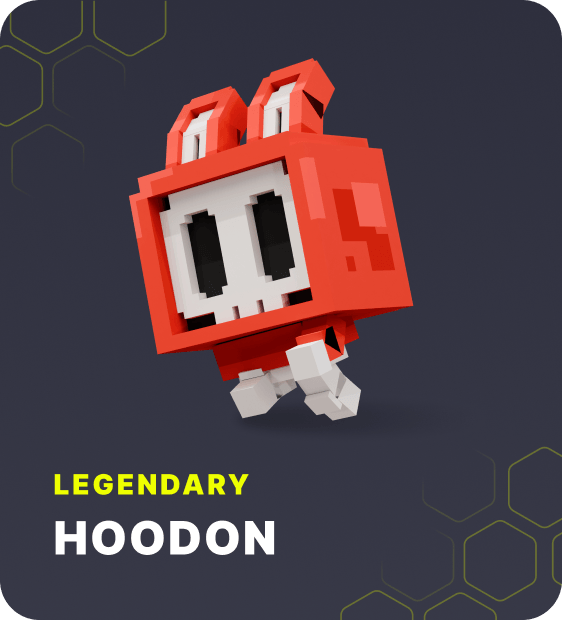 hoodon character