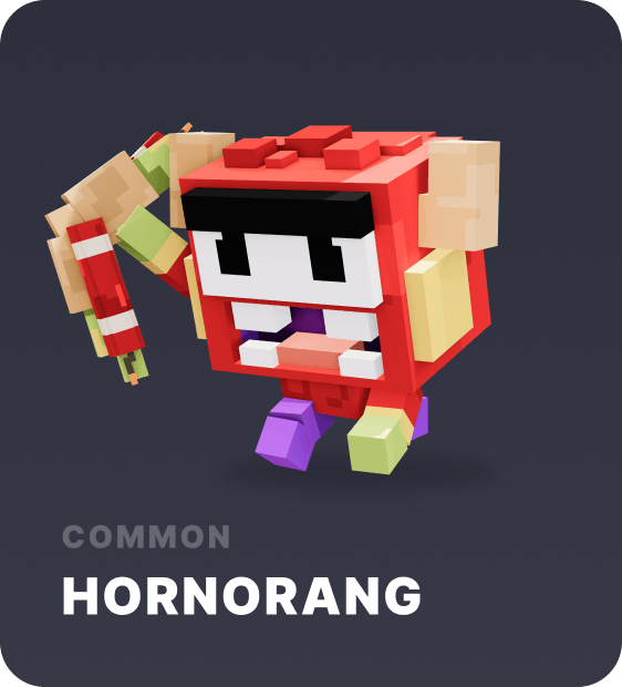 hornorang character