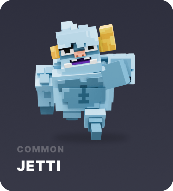 jetti character