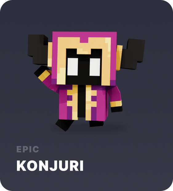konjuri character