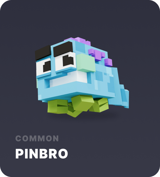 pinbro character