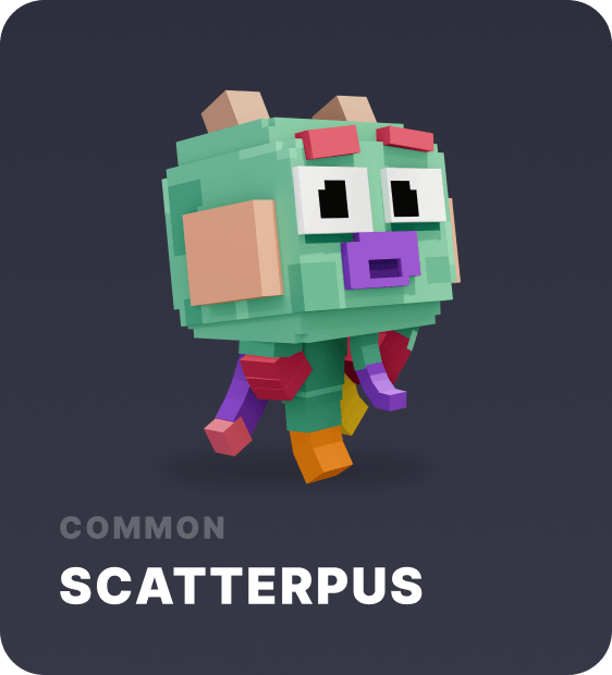 scatterpus character
