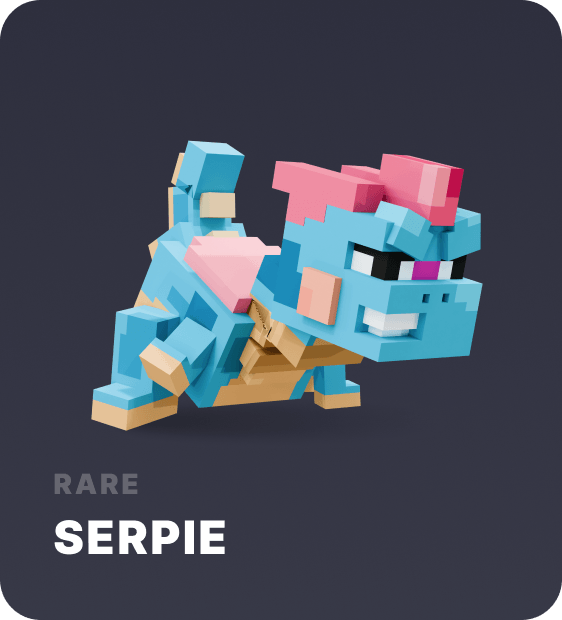serpie character