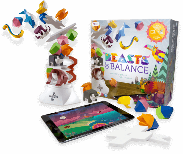 Core game contents example