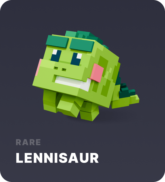 lennisaur character