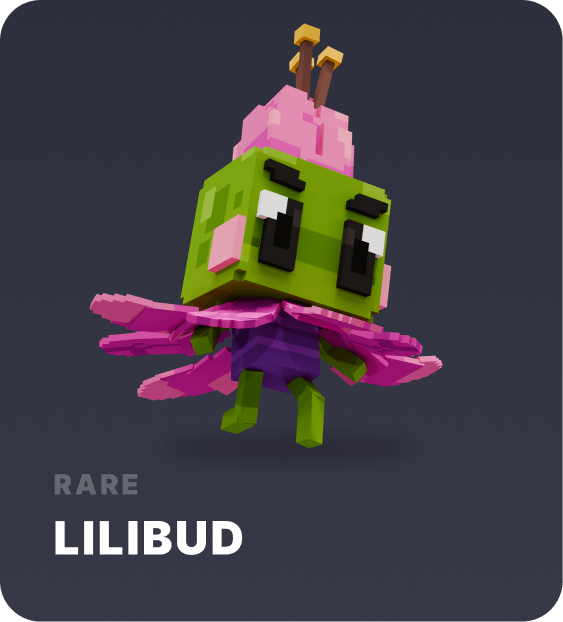 lilibud character