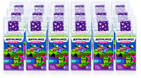 Aerthlings 18 pack