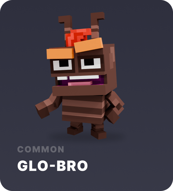 glo-bro character